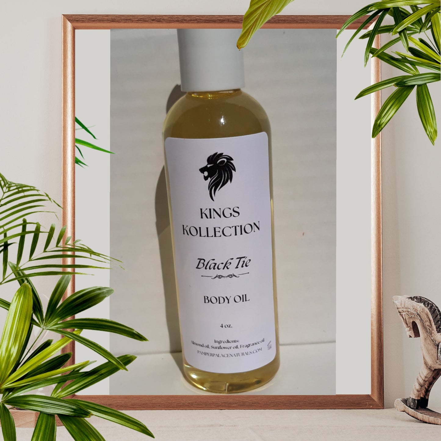 Kings Kollection Body Oil