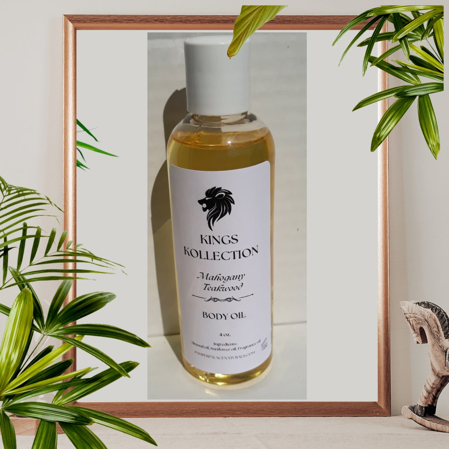 Kings Kollection Body Oil