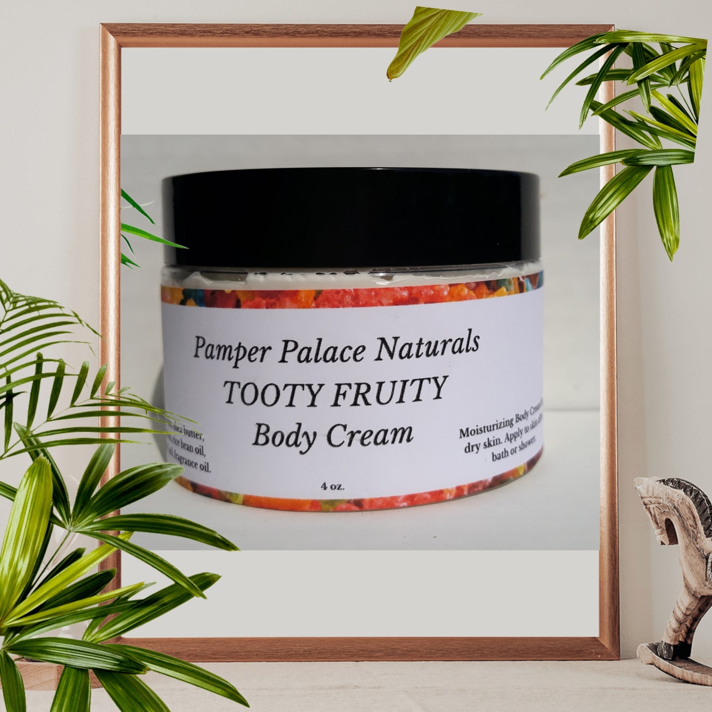 Tooty Fruity Body Cream
