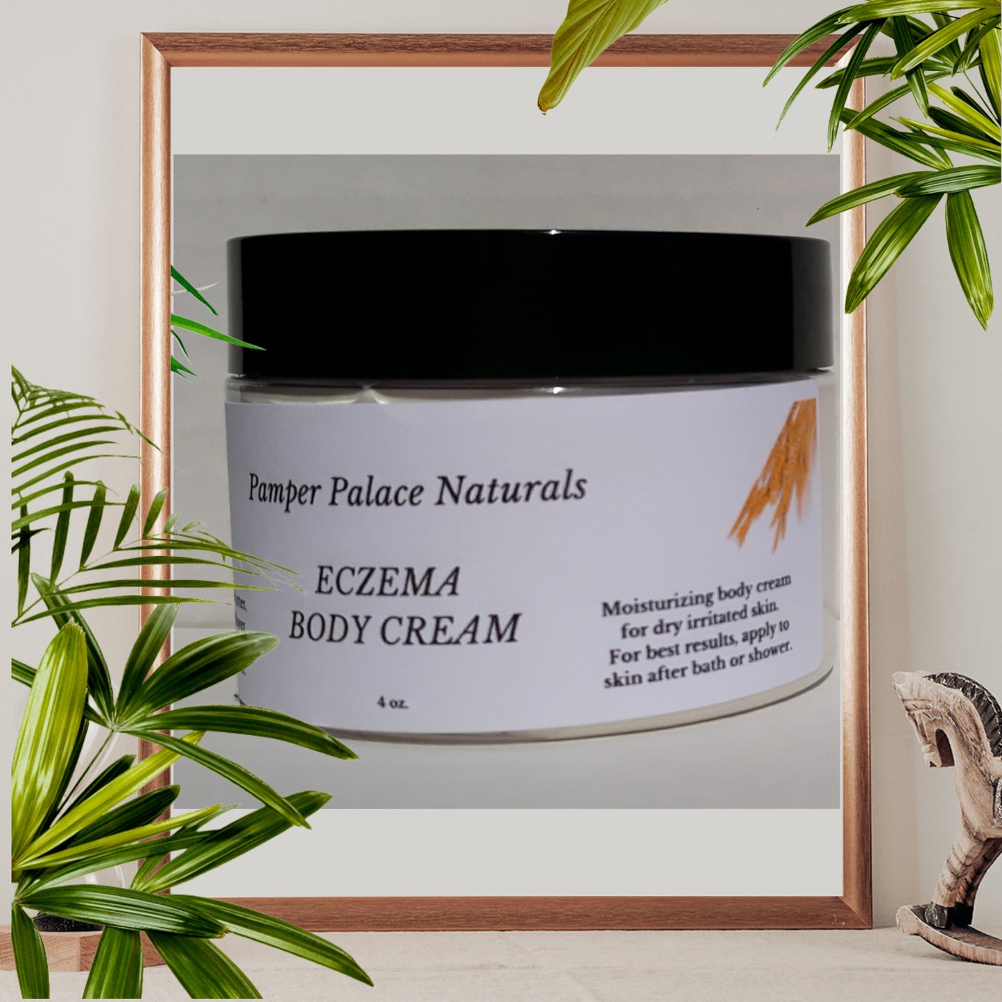 Eczema Body Cream